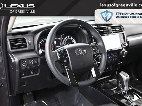 Used 2021 Toyota 4Runner TRD Pro AWD/4WD image 12