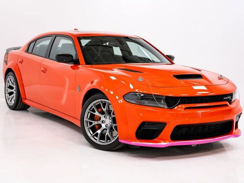 Used 2023 Dodge Charger SRT Hellcat image 10