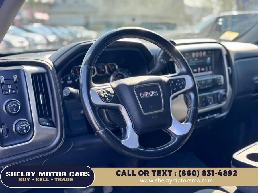 Used 2018 GMC Sierra 1500 SLE w/ Elevation Edition AWD/4WD image 11