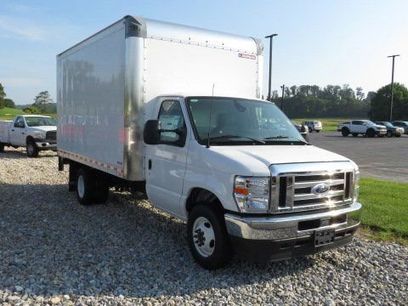 New 2025 Ford E-350 and Econoline 350 Super Duty w/ Driver's Safety Package