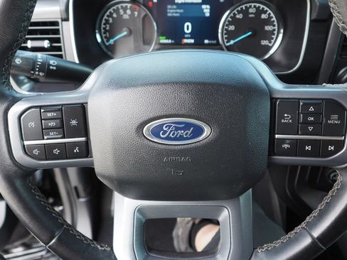 Used 2023 Ford F150 XLT w/ Equipment Group 302A High AWD/4WD image 29
