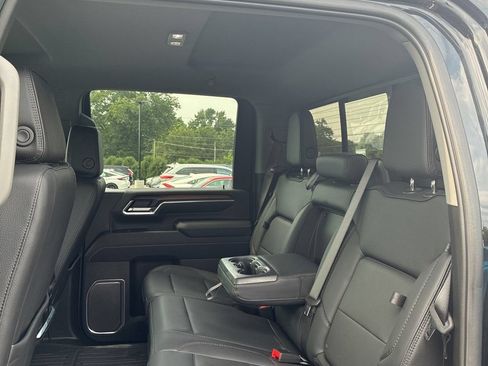 Used 2025 GMC Sierra 2500 Denali w/ Snow Plow Prep/Camper Package AWD/4WD image 20