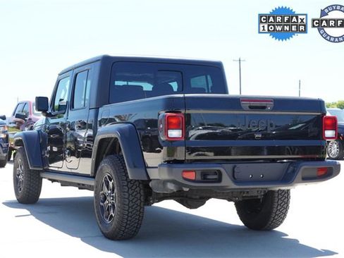 Certified 2021 Jeep Gladiator Sport image 6