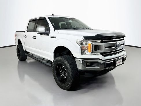 Used 2019 Ford F150 XLT w/ Equipment Group 301A Mid AWD/4WD image 3