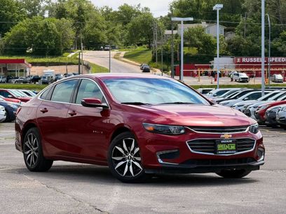 Used 2018 Chevrolet Malibu LT