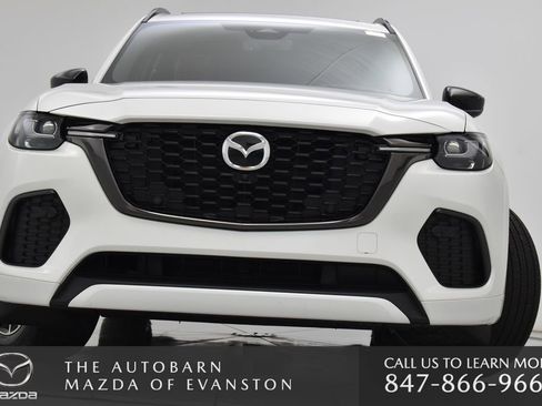 Used 2025 MAZDA CX-70 3.3 Turbo S w/ Premium Package AWD/4WD image 5