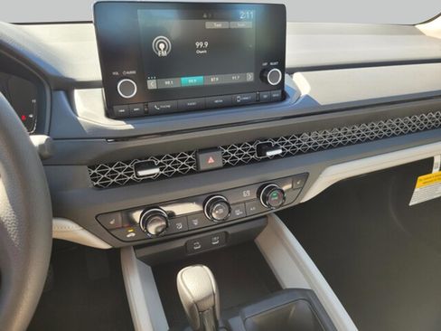 New 2025 Honda Accord SE image 20