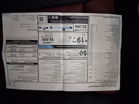 New 2026 BMW X6 M60i w/ Executive Package image 33