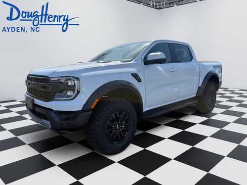 New 2026 Ford Ranger Raptor image 1