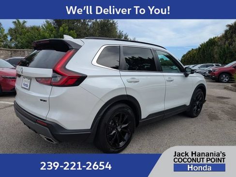 Used 2024 Honda CR-V Sport-L image 4