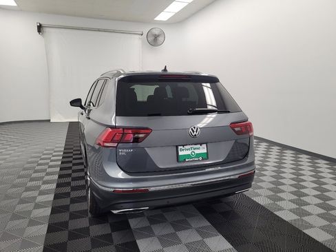 Used 2021 Volkswagen Tiguan SEL w/ 3-Row Tiguan MDO Package FWD image 6