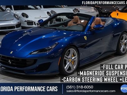 Used 2020 Ferrari Portofino