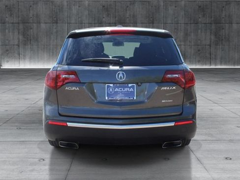 Used 2012 Acura MDX AWD/4WD image 4