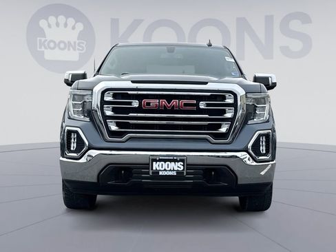 Used 2019 GMC Sierra 1500 SLT w/ SLT Convenience Package image 11