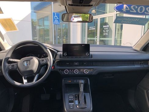 Used 2024 Honda CR-V EX image 14