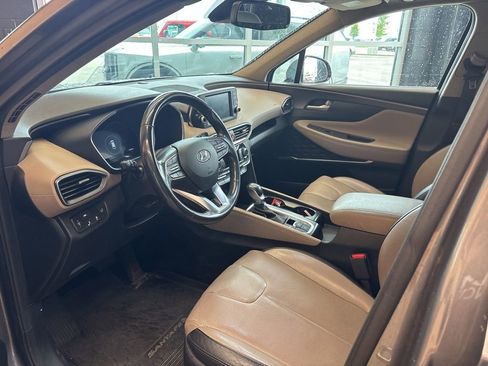 Used 2020 Hyundai Santa Fe SEL w/ Convenience + Premium Package FWD image 19