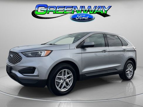 Certified 2023 Ford Edge SEL AWD/4WD image 1