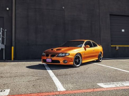 Used 2006 Pontiac GTO image 19