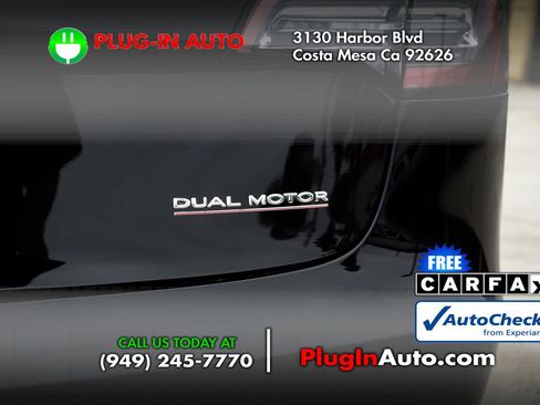 Used 2022 Tesla Model 3 Performance AWD/4WD image 6