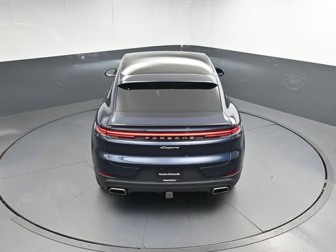 Certified 2024 Porsche Cayenne Coupe AWD/4WD image 37