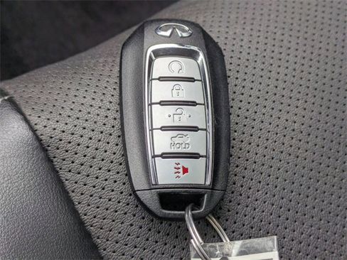 Used 2024 INFINITI Q50 Luxe w/ Cargo Package image 25