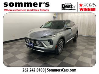 Used 2025 Buick Envision Preferred AWD/4WD video 2
