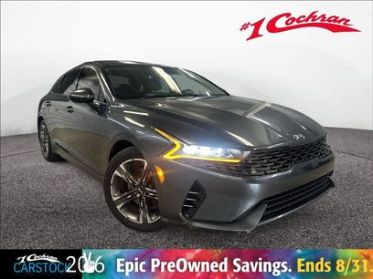 Used 2021 Kia K5 EX