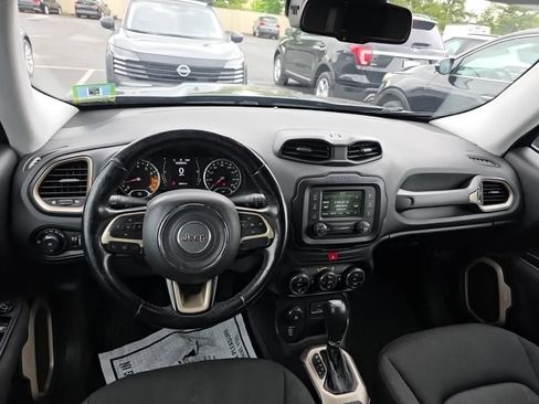 Used 2016 Jeep Renegade Latitude w/ Popular Equipment Group AWD/4WD image 4