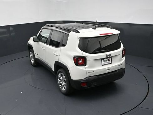 Used 2023 Jeep Renegade Limited AWD/4WD image 16