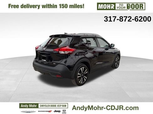 Used 2019 Nissan Kicks SV image 7