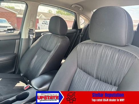 Used 2018 Nissan Sentra SV w/ Premium Package (P01) FWD image 4
