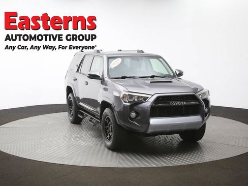 Used 2018 Toyota 4Runner TRD Off-Road Premium image 53