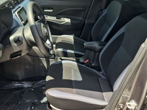 Certified 2025 Nissan Versa SV w/ Trunk Package FWD image 15