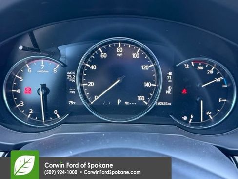 Used 2021 MAZDA CX-5 Signature AWD/4WD image 25