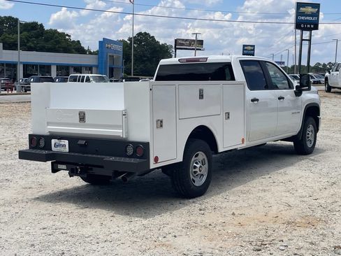 New 2026 Chevrolet Silverado 2500 W/T w/ WT Convenience Package AWD/4WD image 4