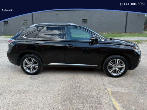 Used 2015 Lexus RX 350 RX 350 Sport Utility 4D image 2