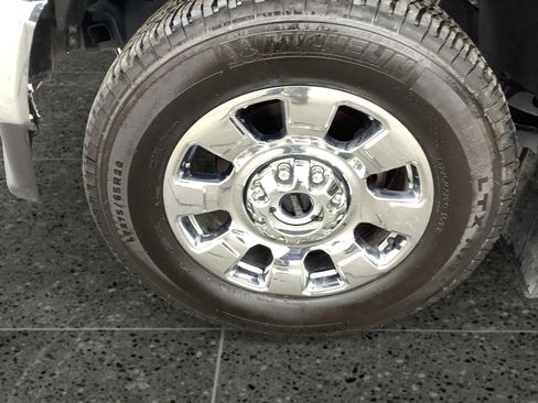 Certified 2023 Ford F350 King Ranch w/ Chrome Package image 14