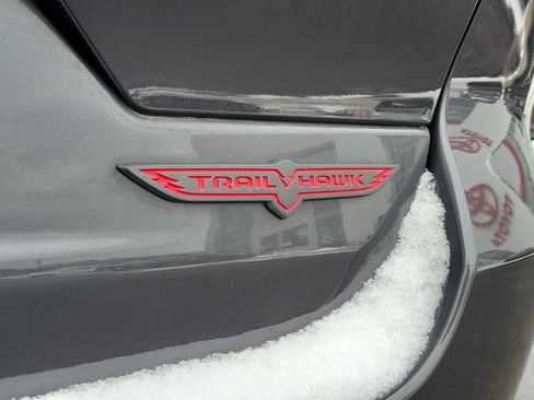 Used 2022 Jeep Grand Cherokee Trailhawk w/ ADV Protech Group II image 7