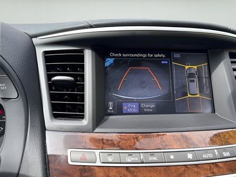 Used 2019 INFINITI QX60 Luxe w/ Sensory Package AWD/4WD image 37