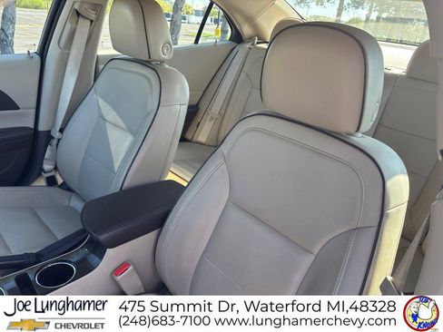 Used 2014 Chevrolet Malibu LT FWD image 14
