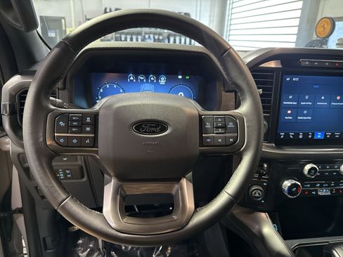 Used 2024 Ford F150 XLT w/ Equipment Group 302A MID AWD/4WD image 17