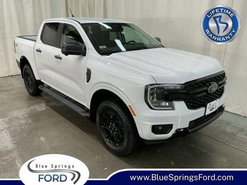 New 2026 Ford Ranger XLT w/ Equipment Group 301A High AWD/4WD image 1