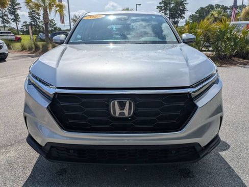 Used 2025 Honda CR-V EX-L image 9