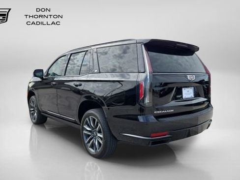 Certified 2024 Cadillac Escalade Sport w/ Touring Package AWD/4WD image 7
