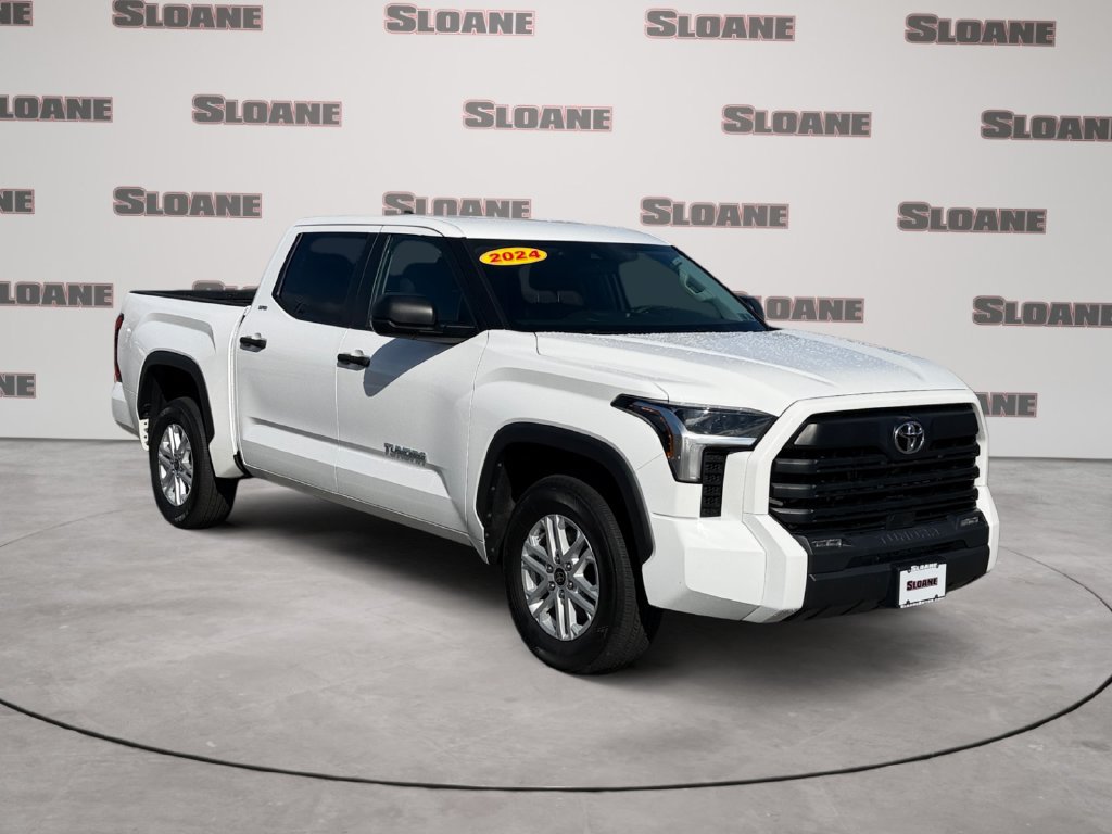 Used 2024 Toyota Tundra SR5 RWD image 7
