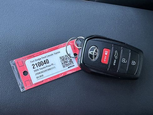 New 2026 Toyota Prius Plug-In Hybrid image 38