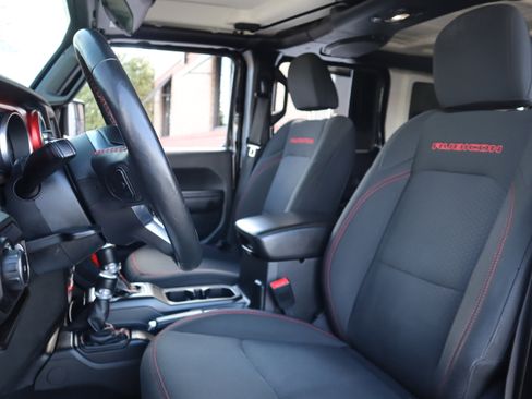 Used 2018 Jeep Wrangler Unlimited Rubicon image 25