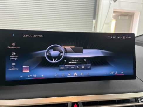 Certified 2026 BMW iX xDrive45 w/ Executive Package AWD/4WD image 22