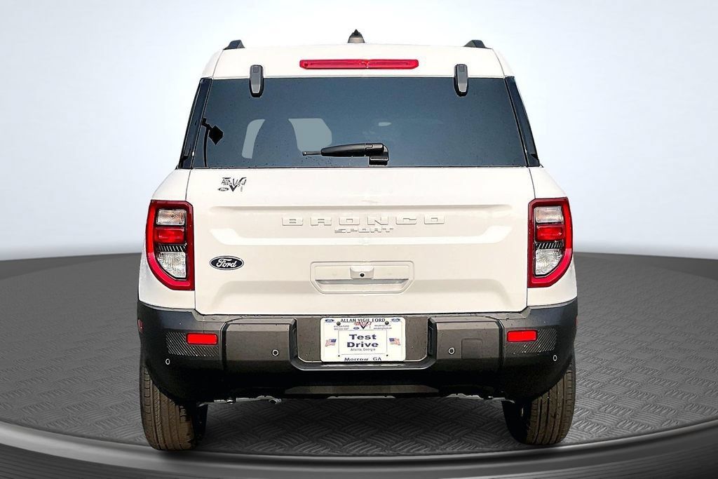 New 2026 Ford Bronco Sport Big Bend w/ Convenience Package AWD/4WD image 4