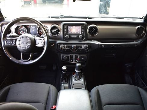 Used 2020 Jeep Wrangler Sport AWD/4WD image 28